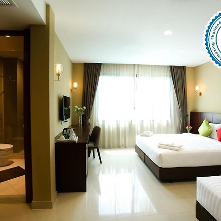 S Bangkok Hotel, Navamin Eksteriør bilde