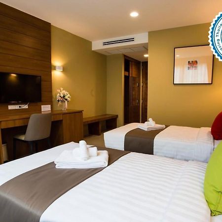 S Bangkok Hotel, Navamin Eksteriør bilde