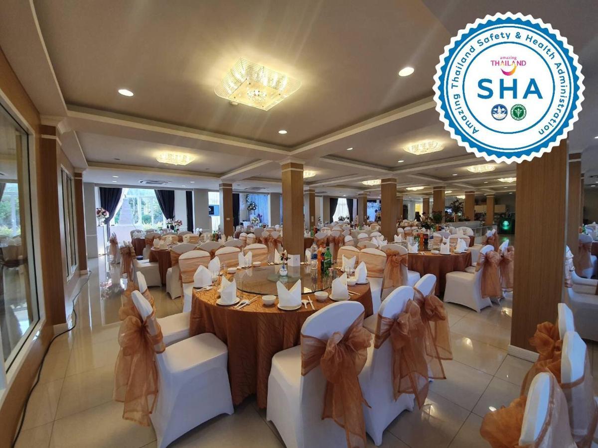 S Bangkok Hotel, Navamin Eksteriør bilde