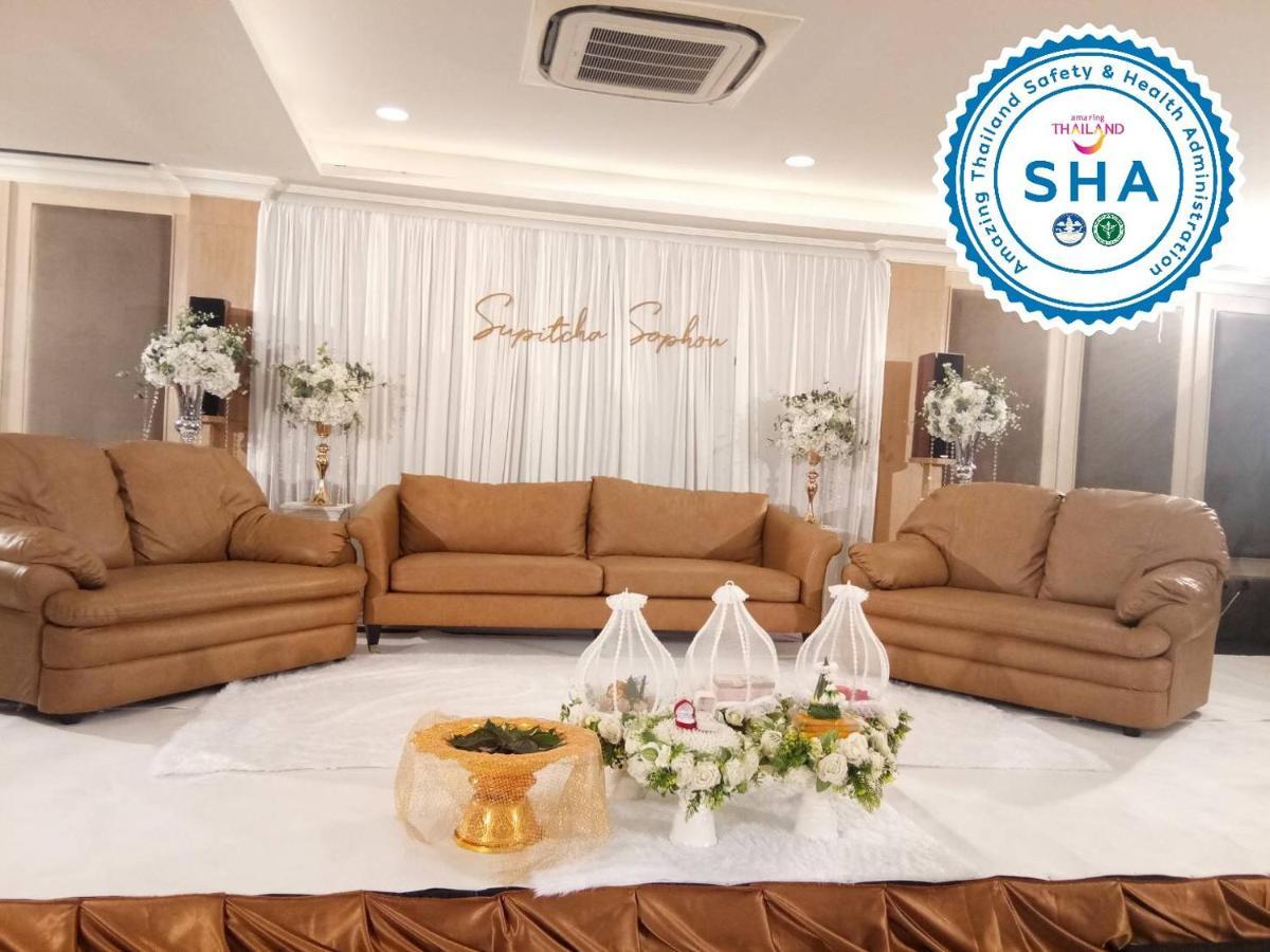S Bangkok Hotel, Navamin Eksteriør bilde