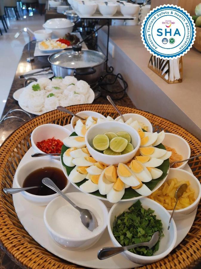 S Bangkok Hotel, Navamin Eksteriør bilde