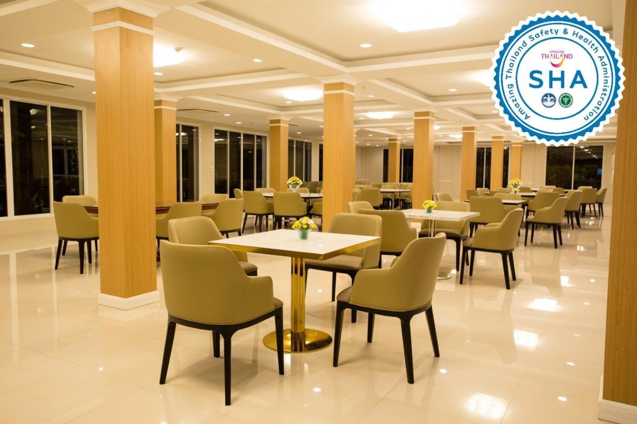 S Bangkok Hotel, Navamin Eksteriør bilde