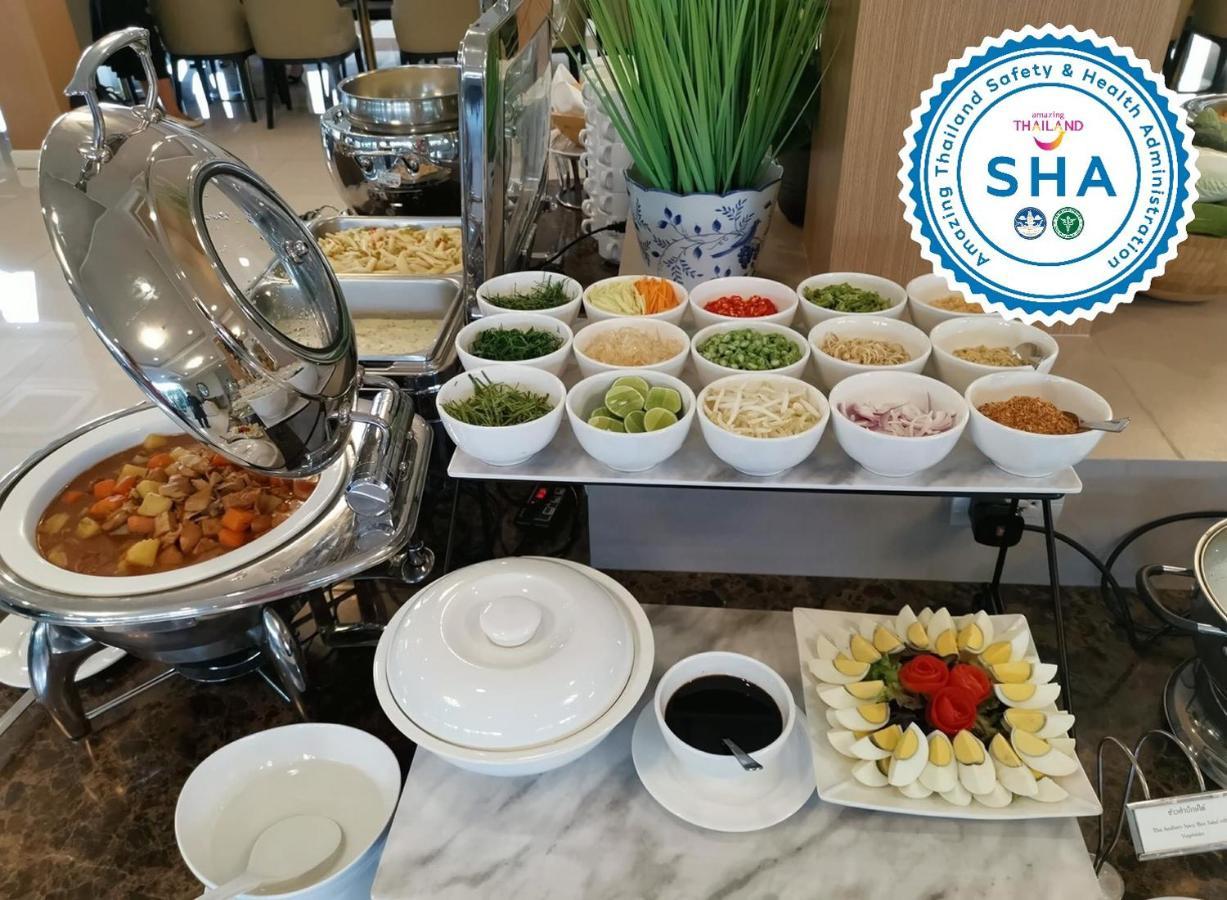 S Bangkok Hotel, Navamin Eksteriør bilde