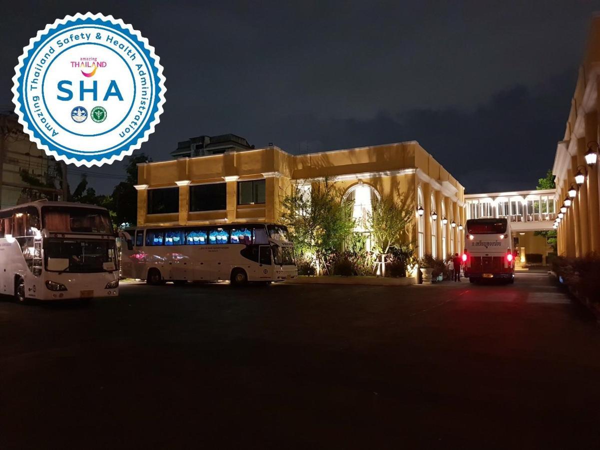 S Bangkok Hotel, Navamin Eksteriør bilde