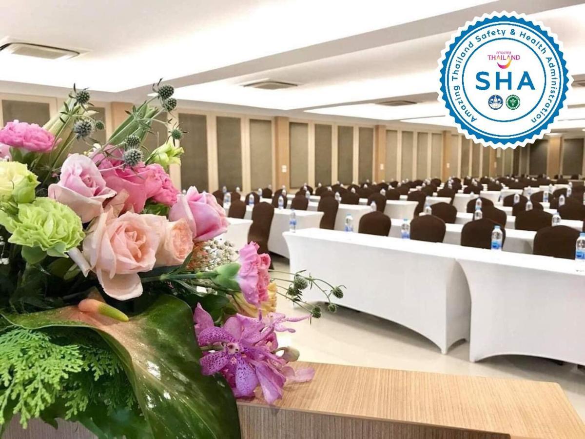 S Bangkok Hotel, Navamin Eksteriør bilde