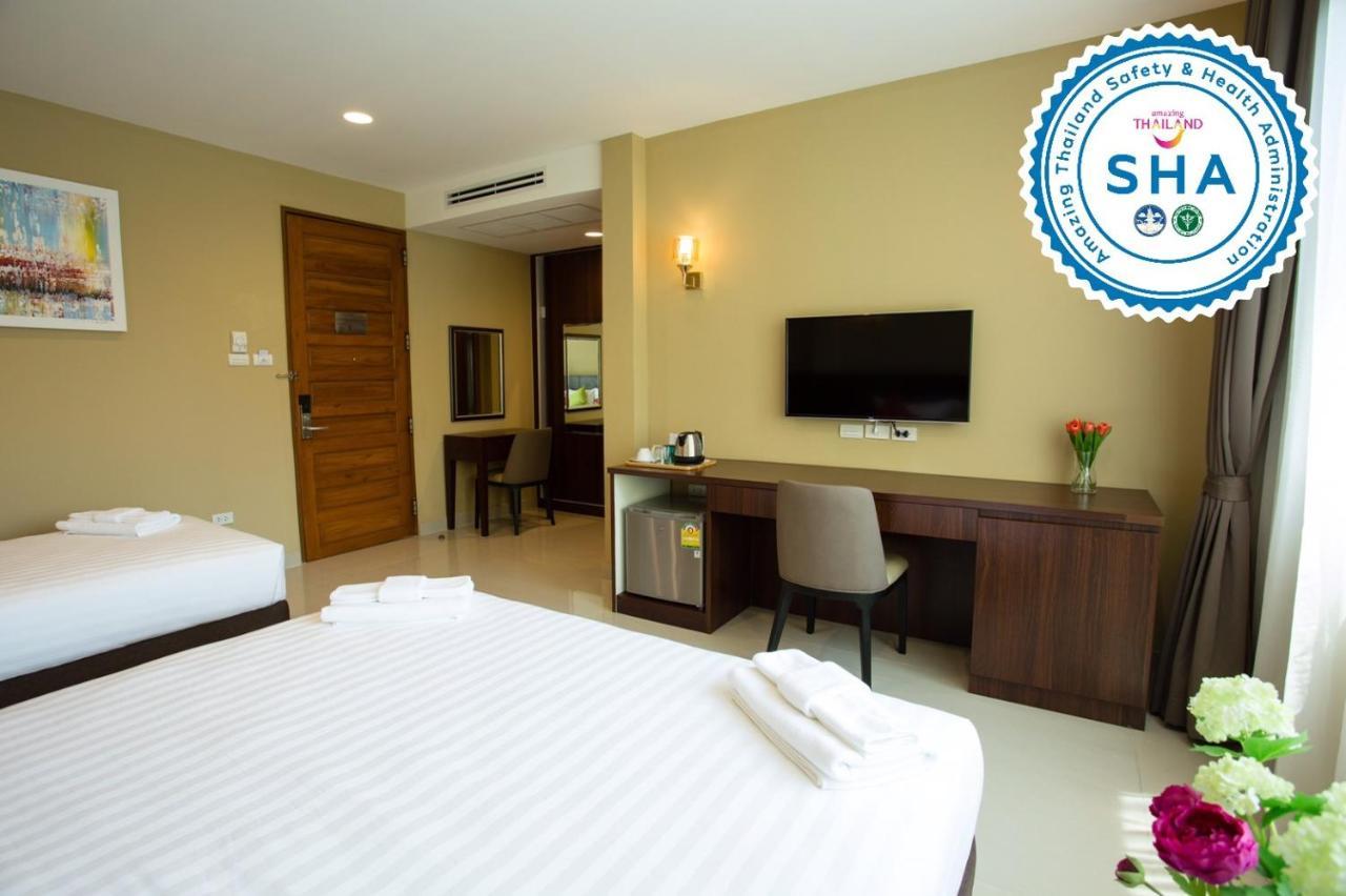 S Bangkok Hotel, Navamin Eksteriør bilde