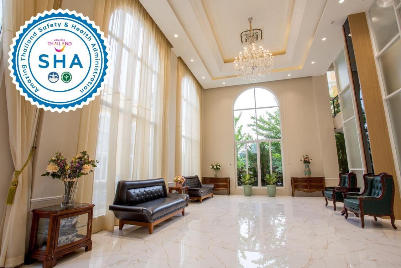 S Bangkok Hotel, Navamin Eksteriør bilde