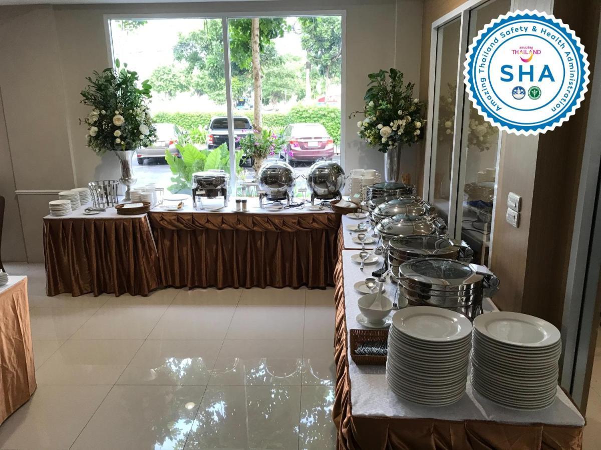 S Bangkok Hotel, Navamin Eksteriør bilde