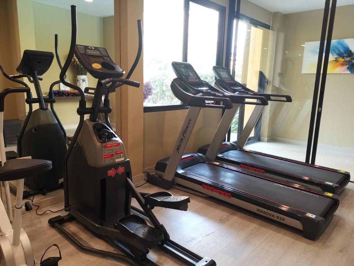 S Bangkok Hotel, Navamin Eksteriør bilde