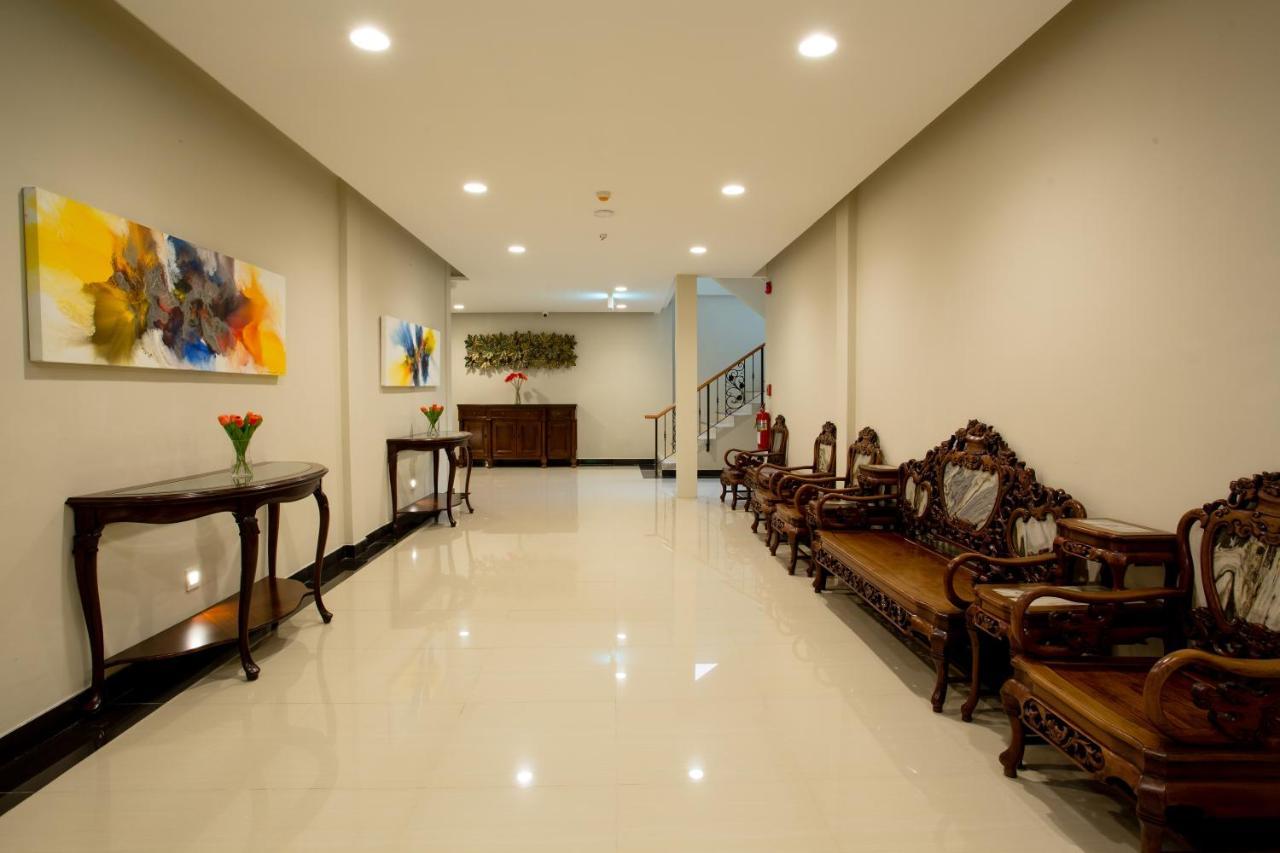 S Bangkok Hotel, Navamin Eksteriør bilde