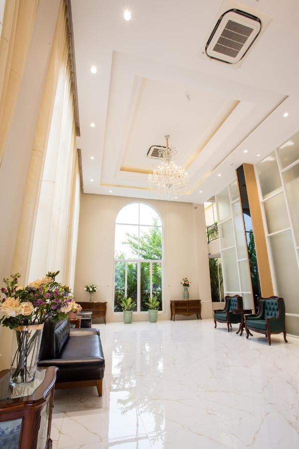 S Bangkok Hotel, Navamin Eksteriør bilde