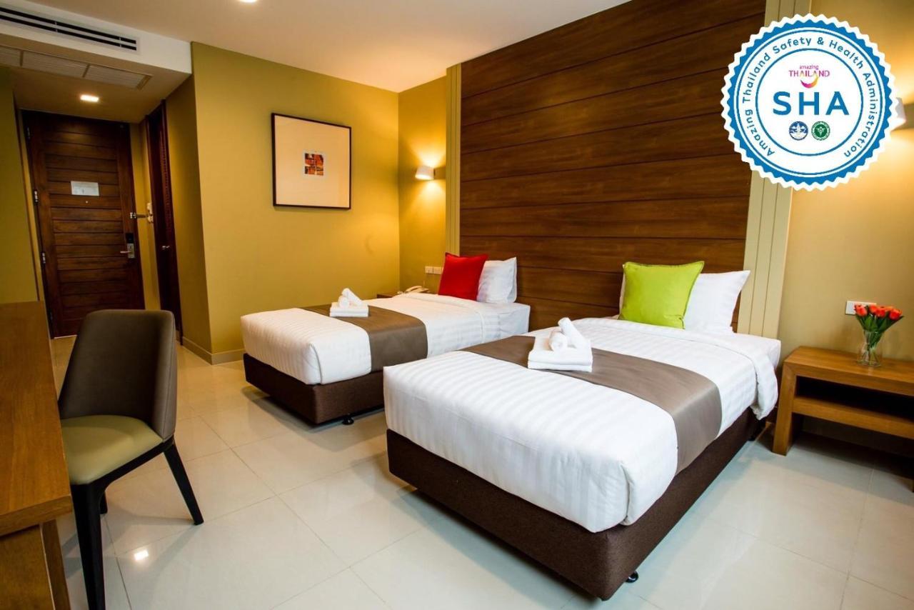 S Bangkok Hotel, Navamin Eksteriør bilde