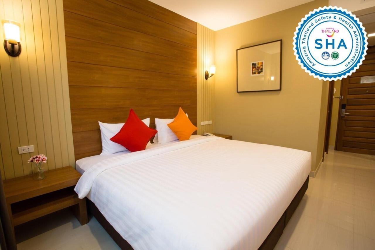 S Bangkok Hotel, Navamin Eksteriør bilde