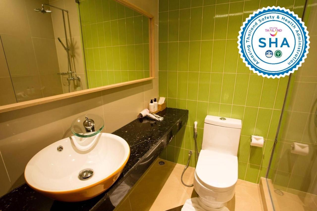 S Bangkok Hotel, Navamin Eksteriør bilde