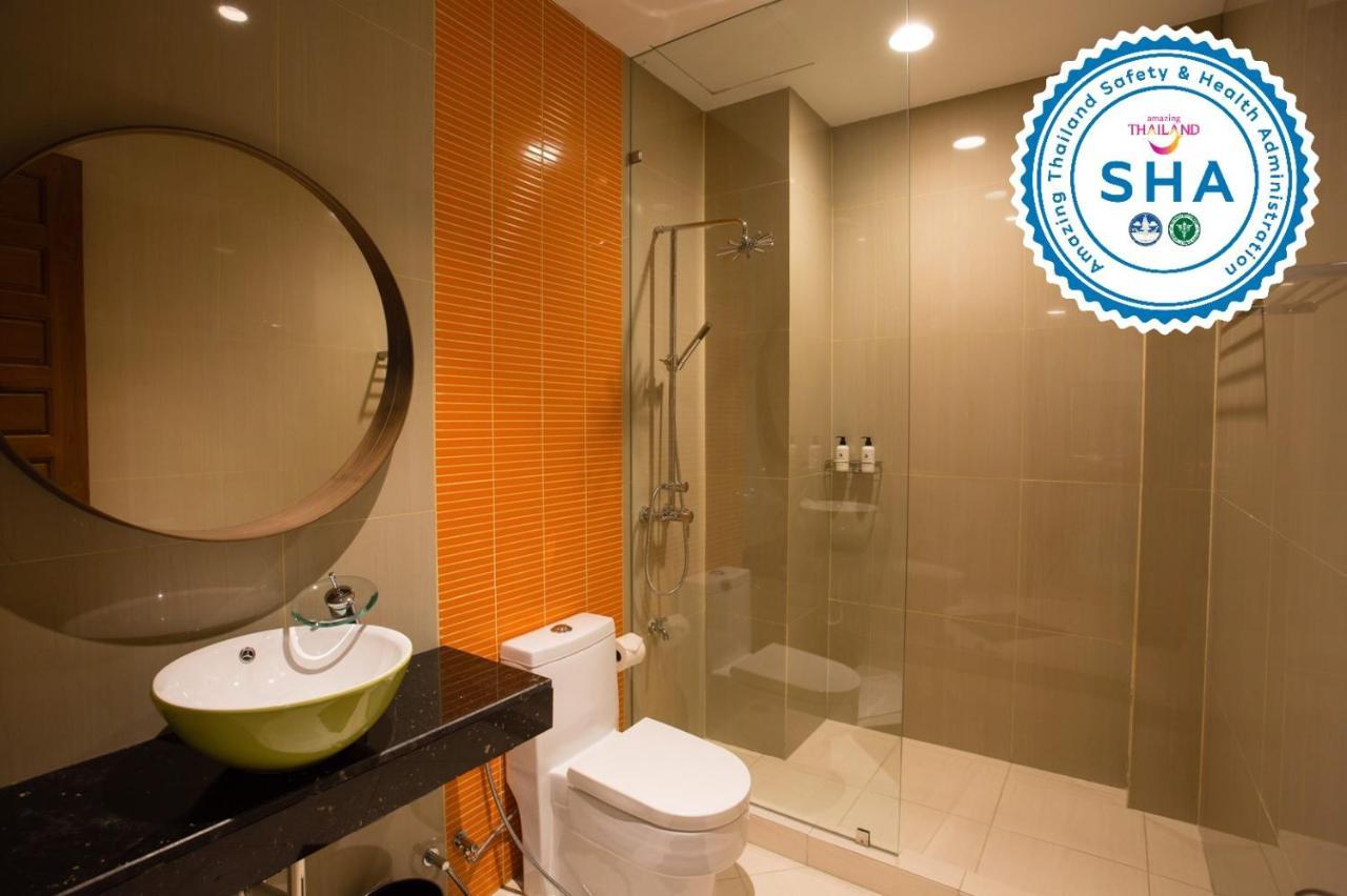 S Bangkok Hotel, Navamin Eksteriør bilde
