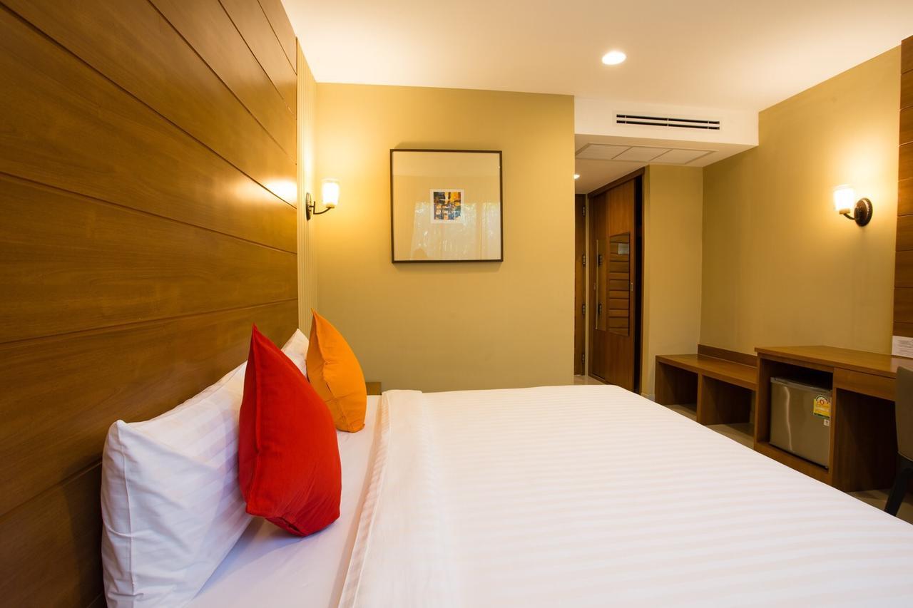 S Bangkok Hotel, Navamin Eksteriør bilde