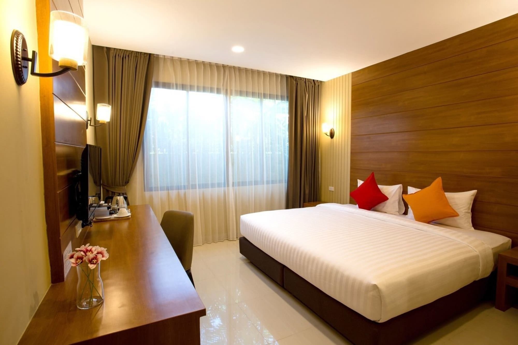 S Bangkok Hotel, Navamin Eksteriør bilde
